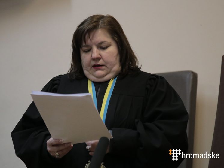Суд отказал защите Мартыненко в отводе судьи