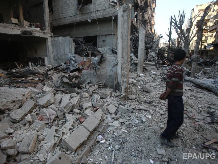Сирийскому Идлибу грозит гуманитарная катастрофа – ООН