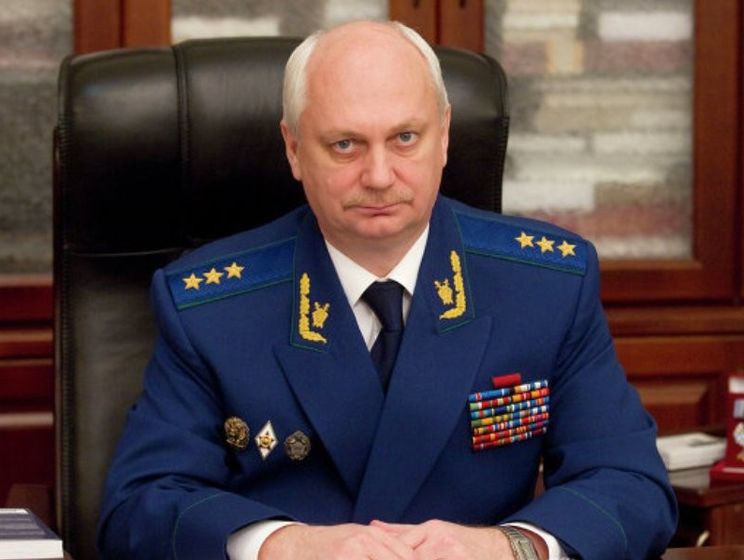 Главный военный прокурор РФ подал в отставку