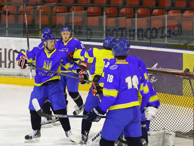 Збірна України з хокею стартувала на чемпіонаті світу з поразки від Угорщини