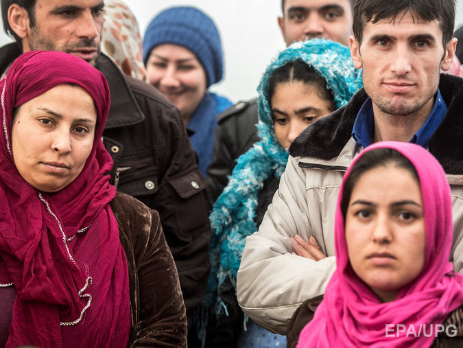 В Германии беженцы из Афганистана массово заявляют о причастности к "Талибану"