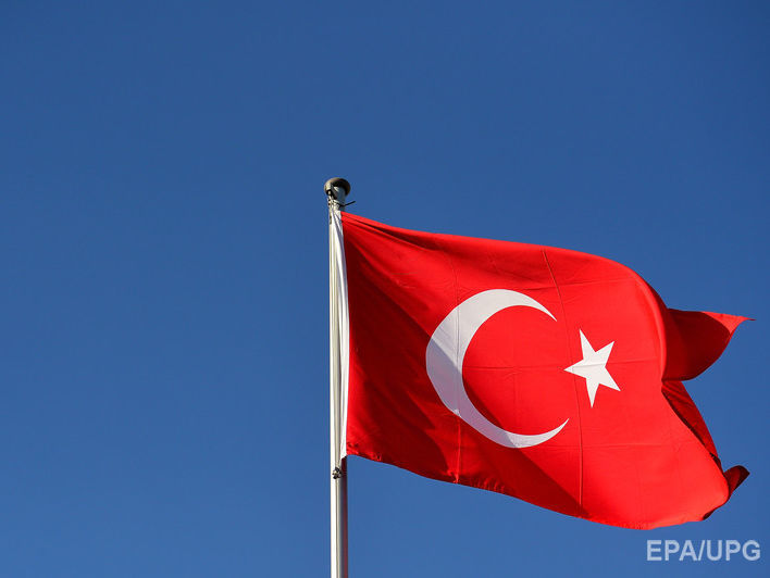 В Греции консульство Турции забросали "коктейлями Молотова"