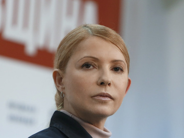 The Guardian: Тимошенко &ndash; лучший шанс для России