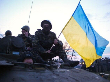  Антитеррористическая операция на востоке Украины, 16 апреля. Онлайн-репортаж