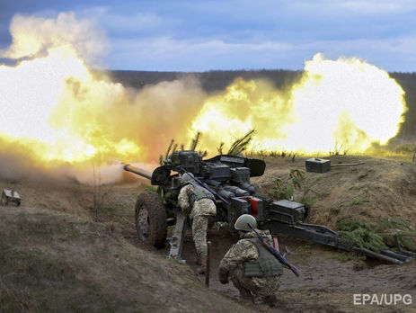 Бойовики планують постановну зйомку "відходу української диверсійно-розвідувальної групи" на Донбасі – штаб АТО