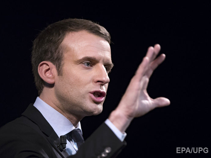 Штаб кандидата в президенти Франції Макрона атакували кібершпигуни, пов'язані з ГРУ – Reuters
