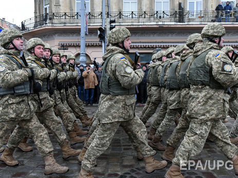 Через три года в Украине должен заработать реестр военнообязанных