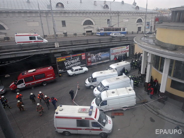 Уперше з 2010 року "Аль-Каїда" атакувала метро у РФ – журналіст