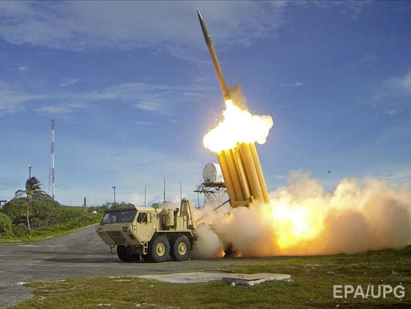 Южная Корея начала установку оборудования для американских систем противоракетной обороны 