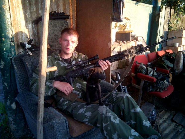 На Донбассе в результате снайперской дуэли уничтожен российский наемник &ndash; "Информационное сопротивление"