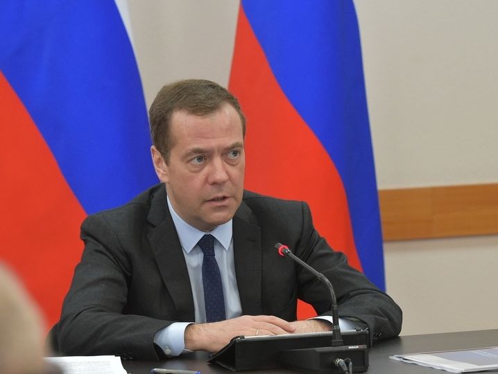 Большинство россиян не доверяет премьер-министру Медведеву – опрос
