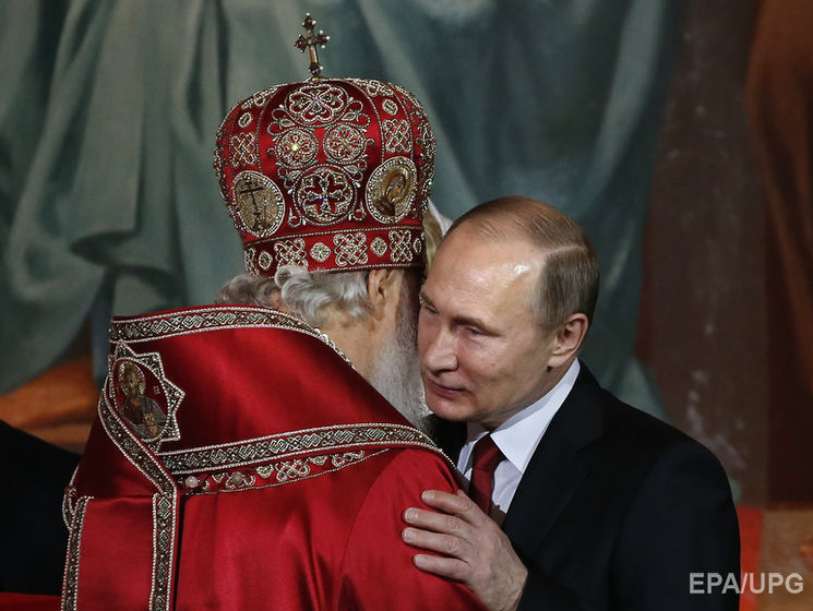Патріарх Кирило погодив передання Ісаакіївського собору РПЦ особисто з Путіним – ЗМІ