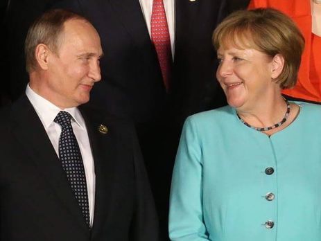 Меркель летить до Путіна в Сочі, аби "розвідати ґрунт" – ЗМІ