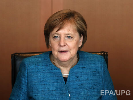 Меркель заявила, що введення в Туреччині смертної кари покладе край переговорам із ЄС