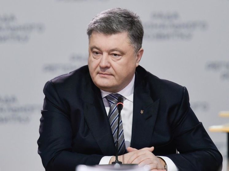 Порошенко выразил соболезнования родным Бориса Олейника: Украина потеряла художника, творчество которого наполняло гордостью за родную землю