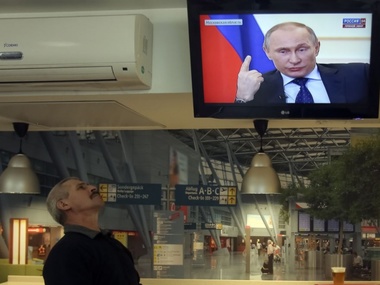 Нацсовет по телерадиовещанию: Донецкие и луганские провайдеры включают российские телеканалы из-за угроз