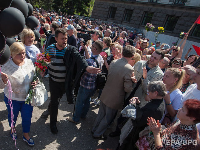 Руководство полиции назвало удовлетворительной работу правоохранителей 2 мая в Одессе