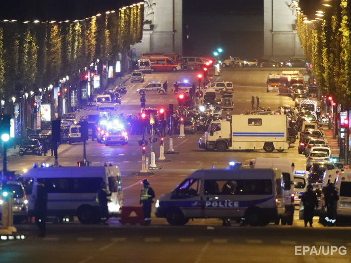  Во Франции провели антитеррористические рейды в трех городах – СМИ
