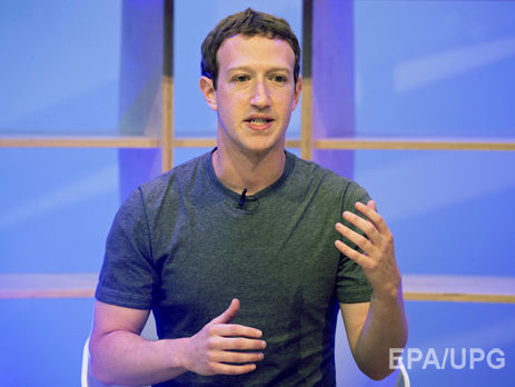 Цукерберг рассказал как сотрудники Facebook предотвратили самоубийство пользователя