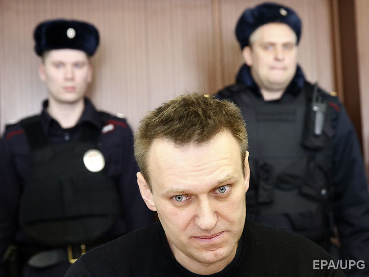 В уголовно-исполнительной инспекции Навальному запретили выезжать из России – адвокат