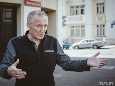 В Беларуси задержали политика Некляева