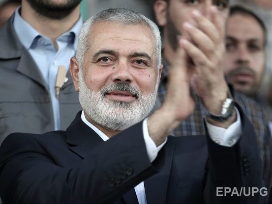 Палестинское движение ХАМАС избрало нового лидера
