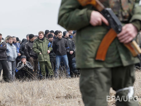 Боевики на Донбассе готовятся дистанционно подрывать противотанковые мины – разведка