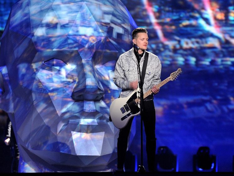 O.Torvald провели вторую репетицию на сцене "Евровидения 2017". Видео