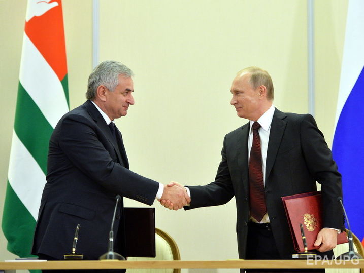 Трамп запретил помогать странам, признавшим независимость Южной Осетии и Абхазии