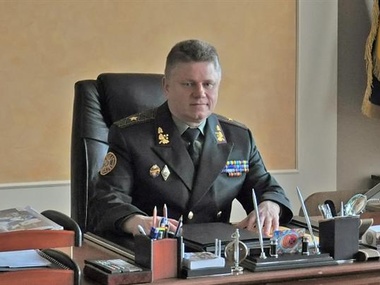 Турчинов назначил нового начальника СБУ в Днепропетровской области
