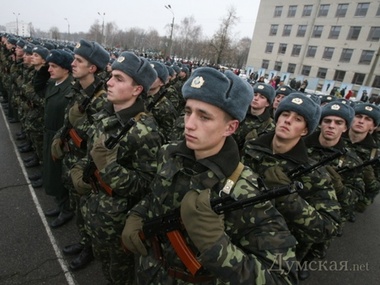 Франция готова предоставить бронежилеты для украинских военных