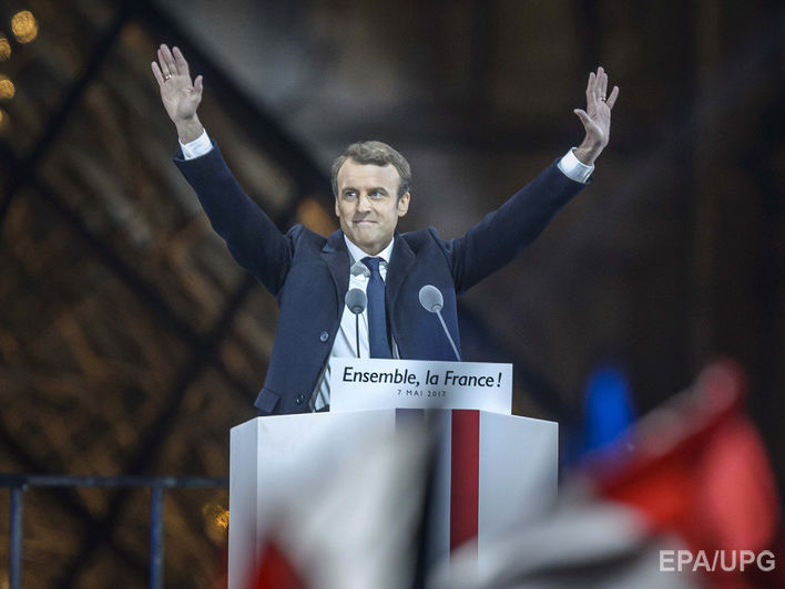 С Европой вновь едва не случилась катастрофа – обозреватель "Немецкой волны" о выборах во Франции