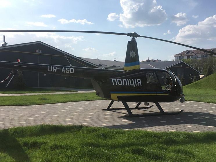 Во время "Евровидения 2017" за правопорядком в Киеве будут следить вертолет и специальные авто – полиция