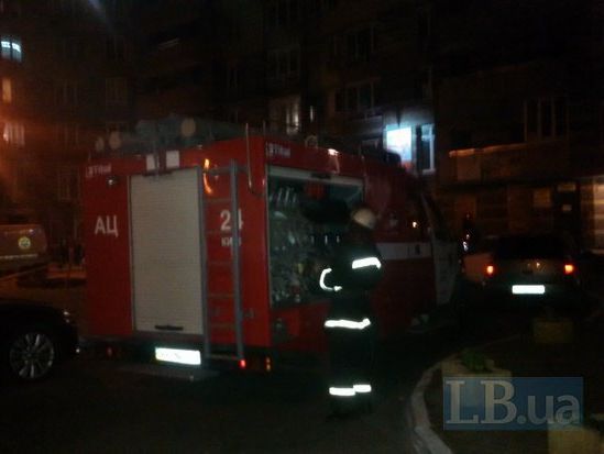 Полиция открыла уголовное производство по факту взрыва в жилом доме Киева гранаты РГД-5