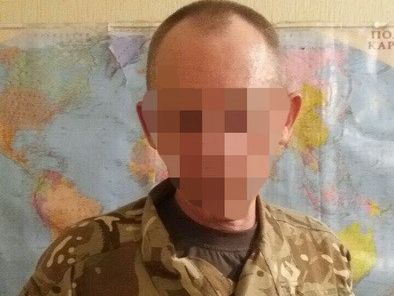 СБУ серед контрактників Збройних сил України виявила колишнього бойовика "ДНР"