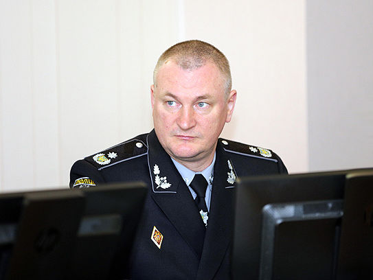 Начальник патрульной полиции Днепра назначен замглавы Нацполиции Днепропетровской области