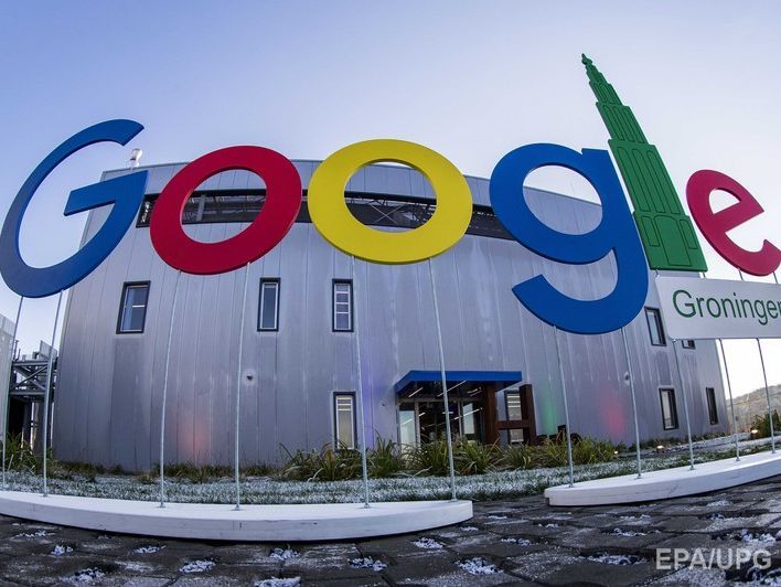 Google выплатила России штраф в размере $7,5 млн