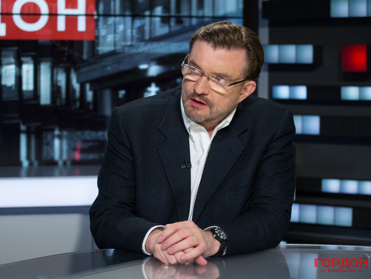 Евгений Киселев: Янукович был хитрым, но не умным