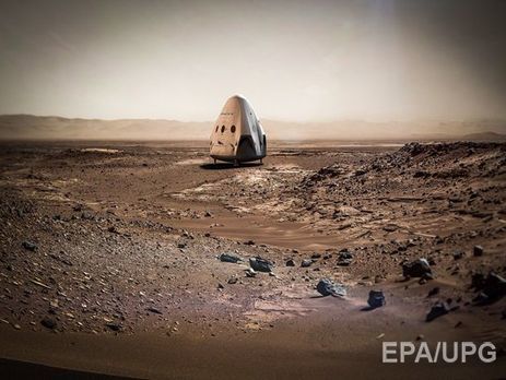 SpaceX відправить два кораблі на Марс у 2020 році – менеджер NASA