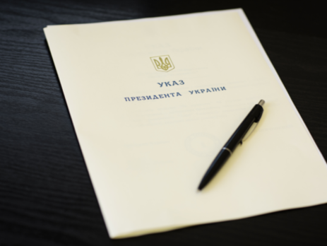 Порошенко подписал указ о создании в Торецке военно-гражданской администрации