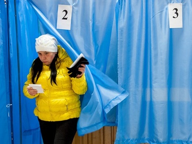 ЦИК установила размер залога для участия в выборах Киевсовета
