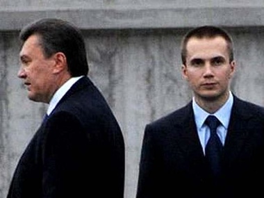 СБУ объявила в розыск Александра Януковича