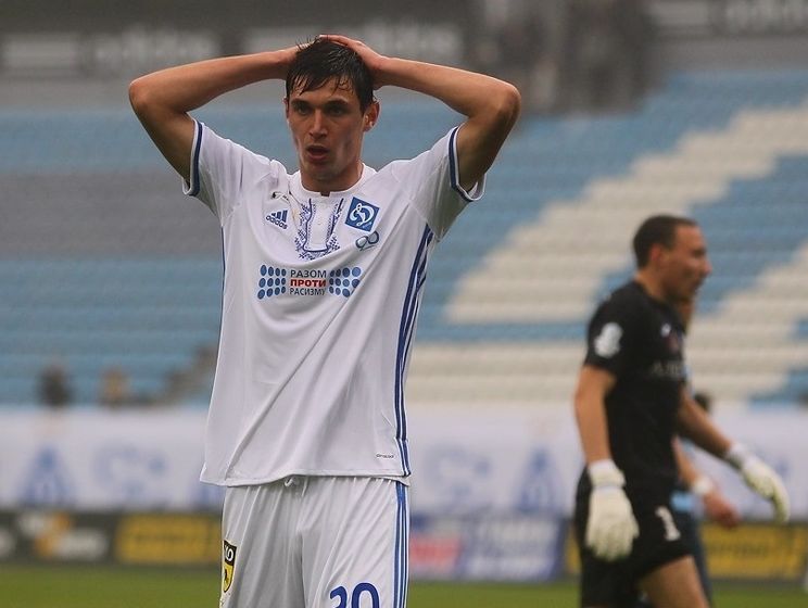 На свій ювілей київське "Динамо" програло в матчі Прем'єр-ліги