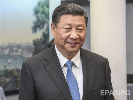 Китай планує виділити $124 млрд на проект нового Шовкового шляху – президент