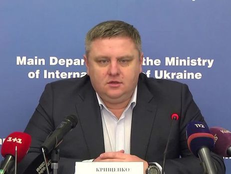 Крищенко: У Києві за час проведення "Євробачення 2017" до поліції звернулося 30 іноземців