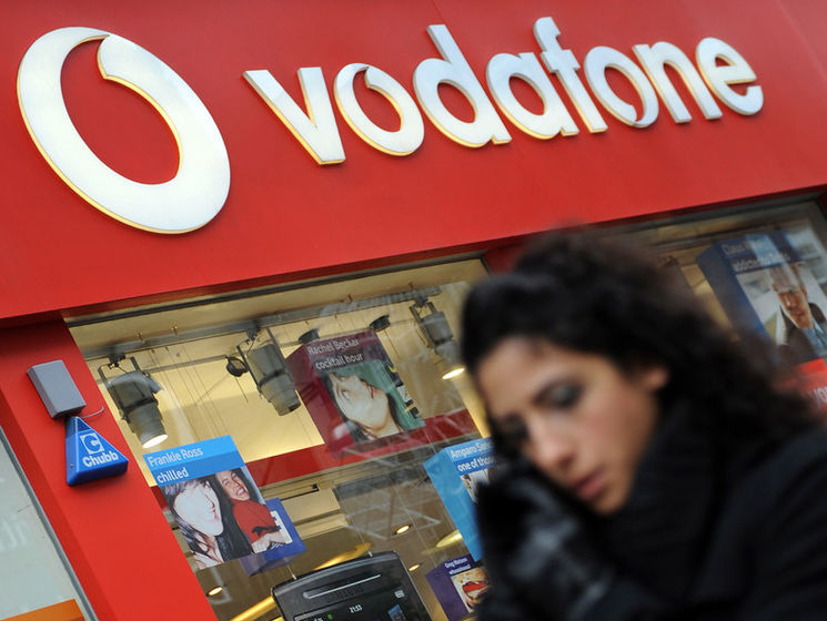 "Vodafone Україна" заблокувала "ВКонтакте", "Одноклассники" і "Яндекс.Такси"