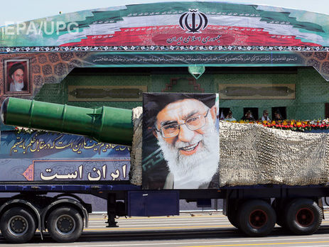 Іран назвав недоброзичливими нові санкції США 