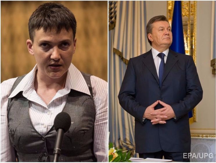 Рада отменила "закон Савченко", но не утвердила санкции против Януковича. Главное за день