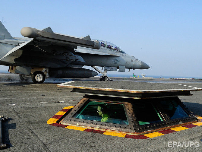 США направили второй авианосец к берегам Корейского полуострова &ndash; СМИ