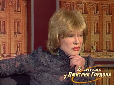 Людмила Гурченко: Когда отказалась сотрудничать с КГБ, мне сказали: "Не хотите кушать хлеб с маслом – будете кушать говно"